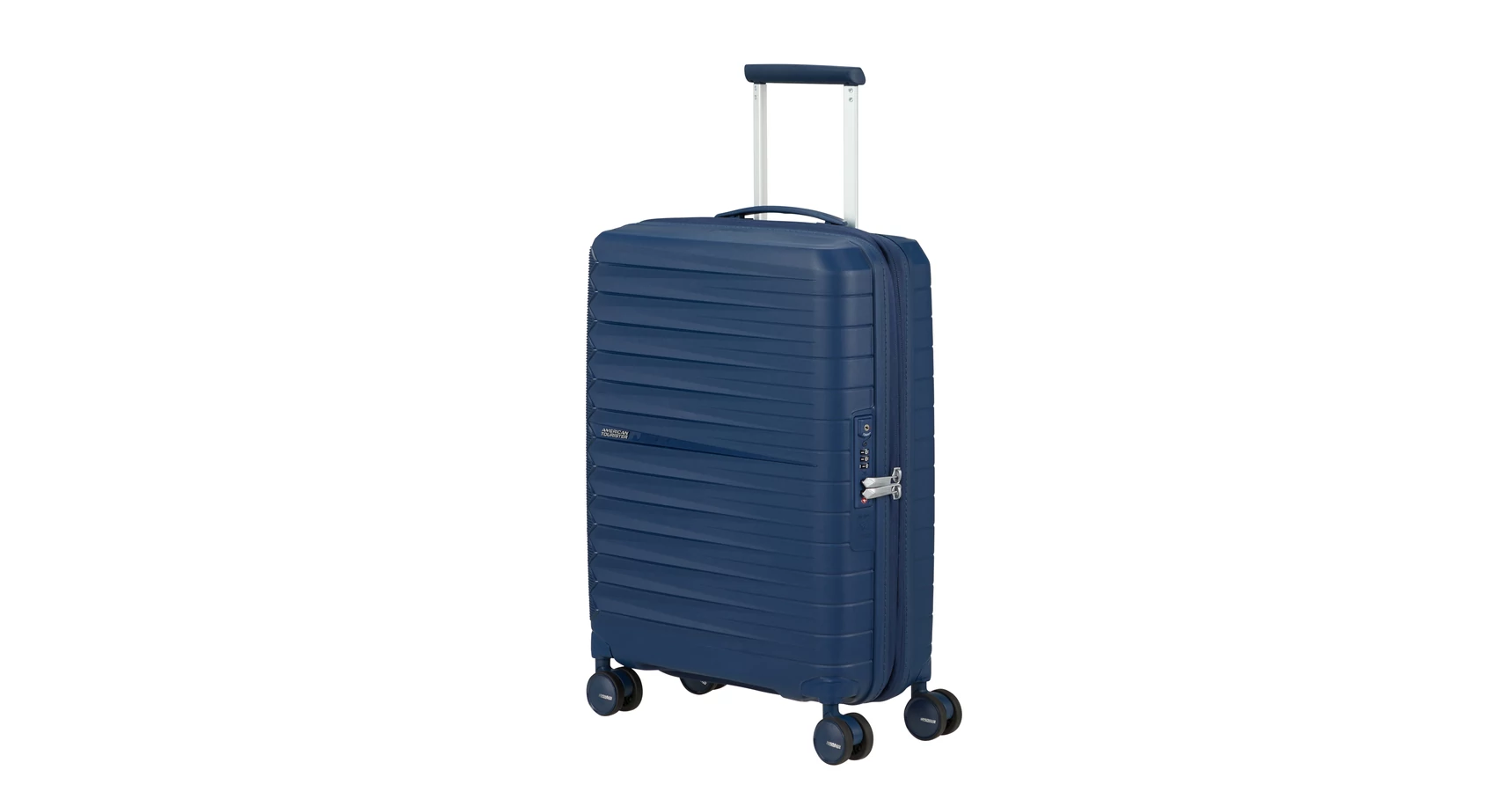 Valise 4 roues- Fast Forward 55cm  Navy